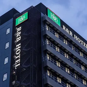 Hotel R&b Shinkansenguchi ***