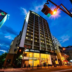 Hotel Apa Midosuji-honmachi-ekimae ***