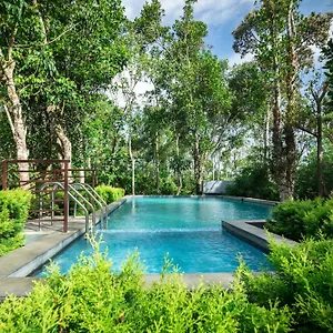 Resort The Mountain Courtyard Thekkady