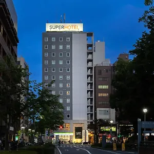 Hotel Super Yokohama Kannai ***