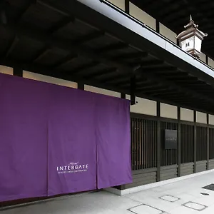 Intergate Shijo Shinmachi Kyōto