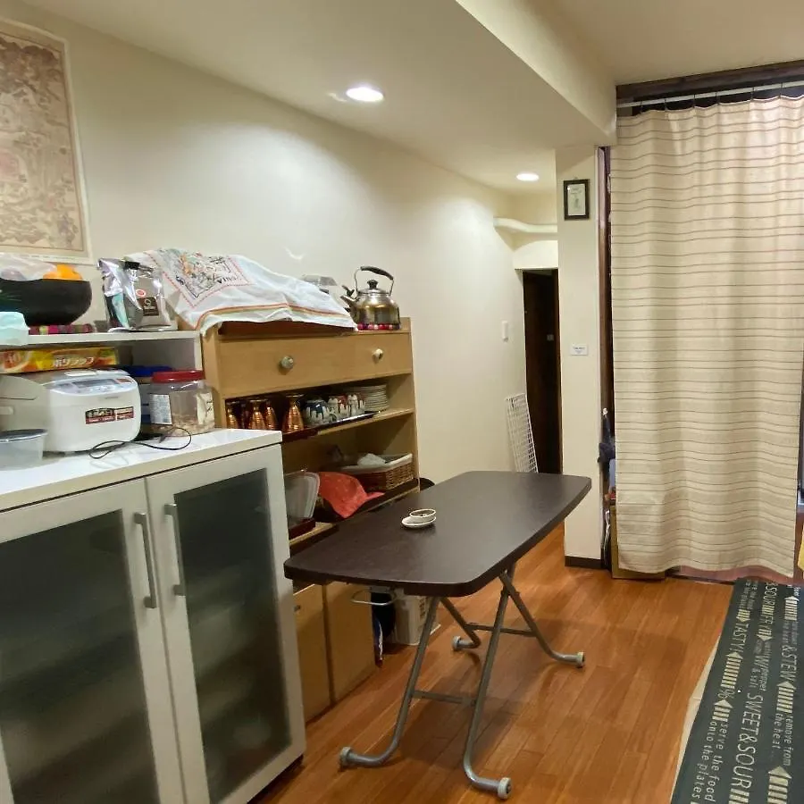 بيت ضيافة Guesthouse Kyoto Compass