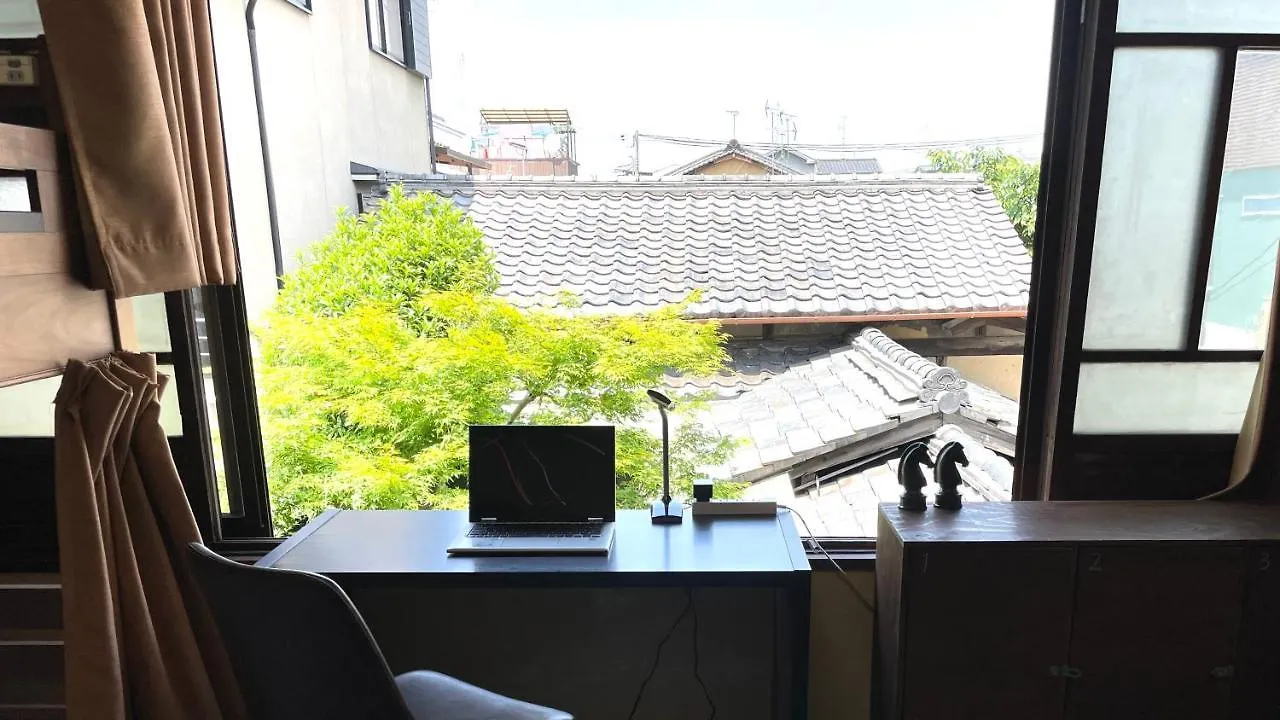 招待所 Guesthouse Kyoto Compass