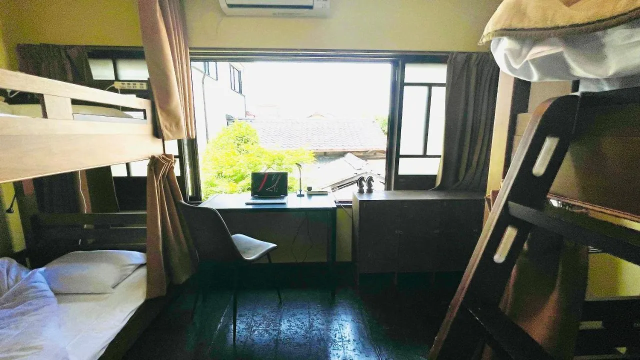 Guesthouse Kyoto Compass 招待所