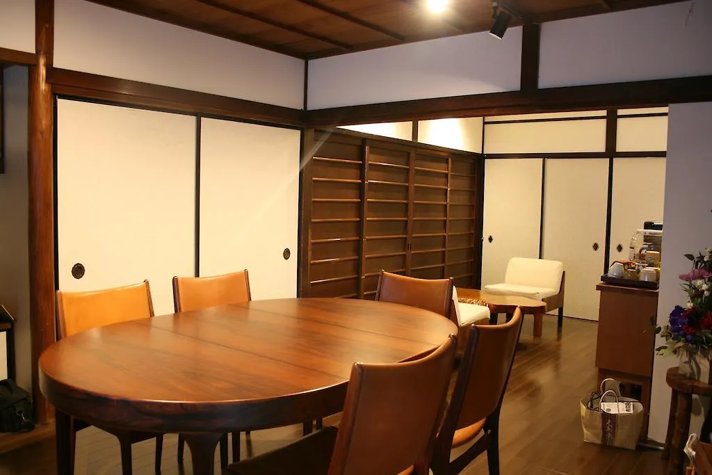 招待所 Guesthouse Kyoto Compass