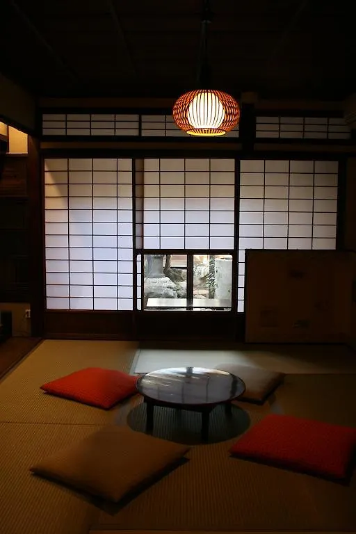Guesthouse Kyoto Compass 招待所