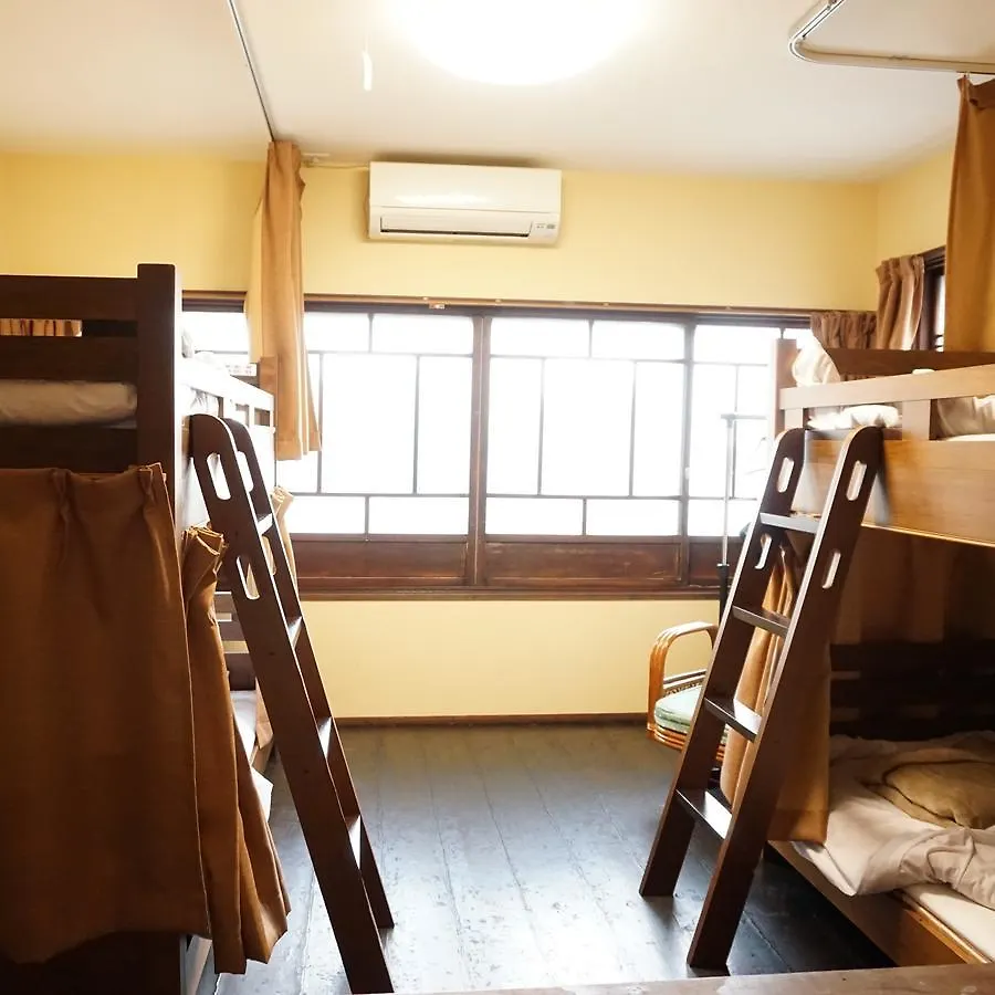Guesthouse Kyoto Compass 招待所