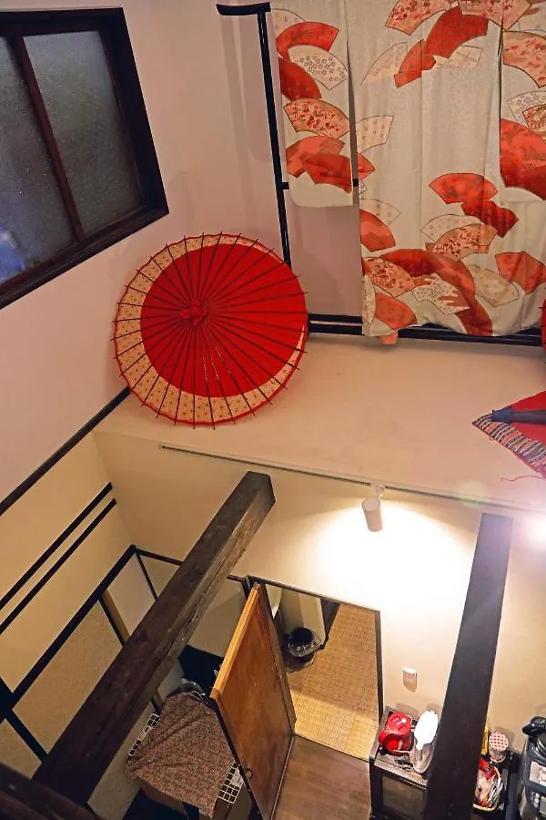 ** 招待所 Guesthouse Kyoto Compass 日本
