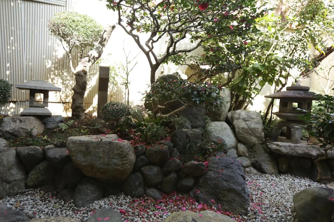 招待所 Guesthouse Kyoto Compass