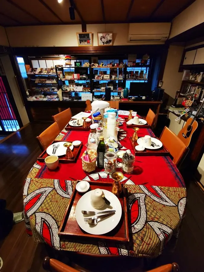 Guesthouse KYOTO COMPASS