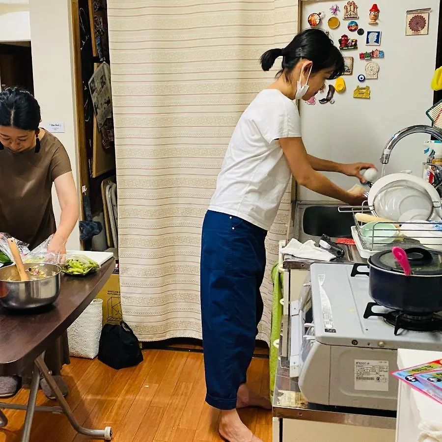 Guesthouse KYOTO COMPASS
