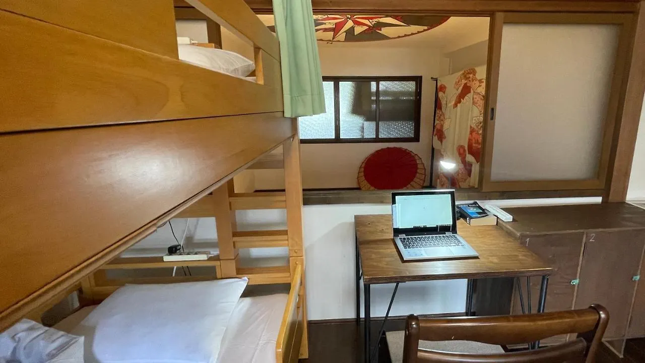 Guesthouse KYOTO COMPASS Japan