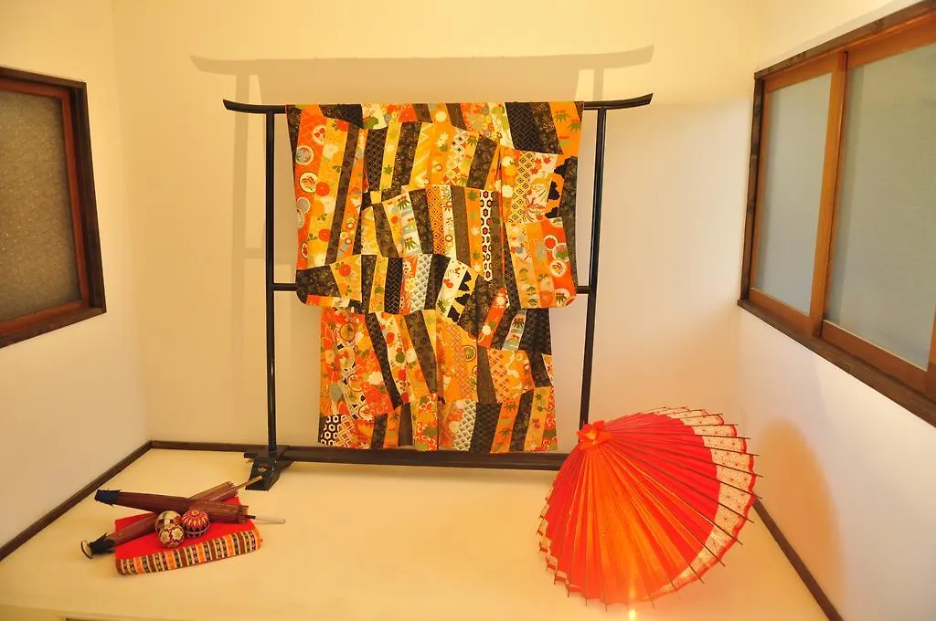 ** Gæstehus Guesthouse KYOTO COMPASS Japan