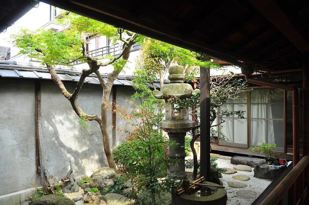 Gæstehus Guesthouse KYOTO COMPASS
