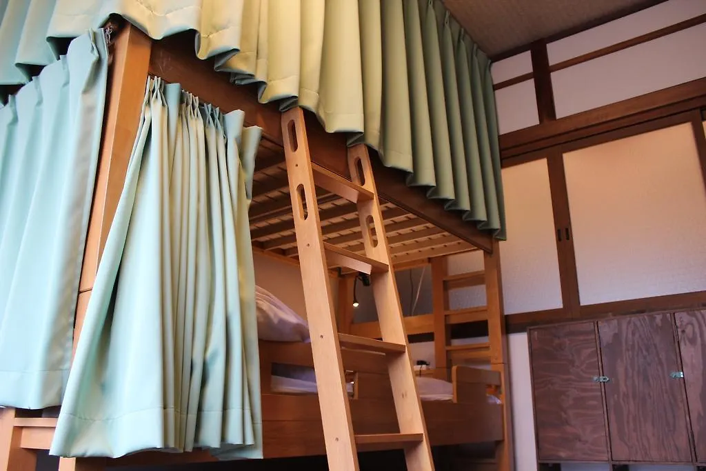 Guesthouse KYOTO COMPASS Gæstehus