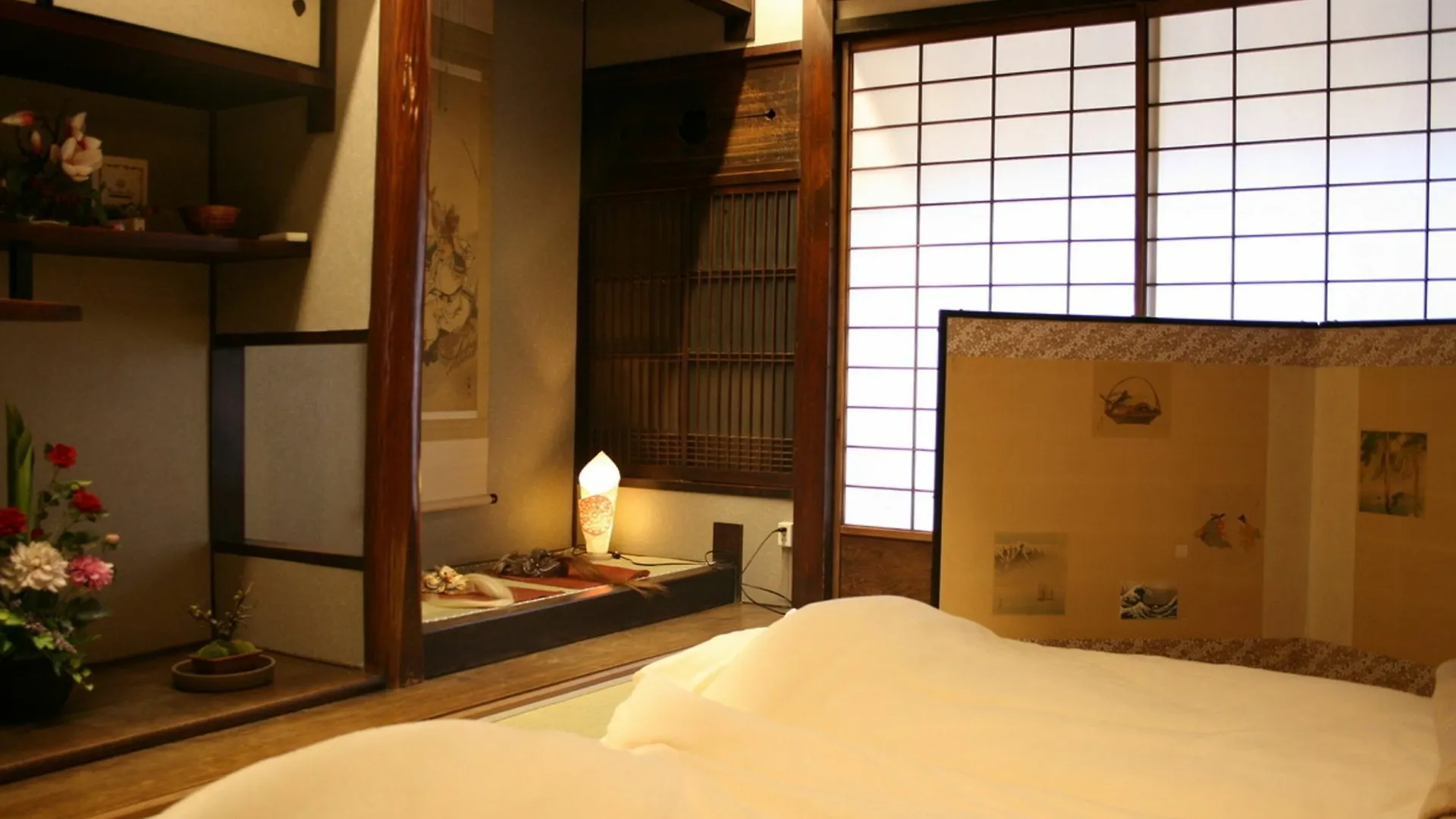 Gæstehus Guesthouse KYOTO COMPASS