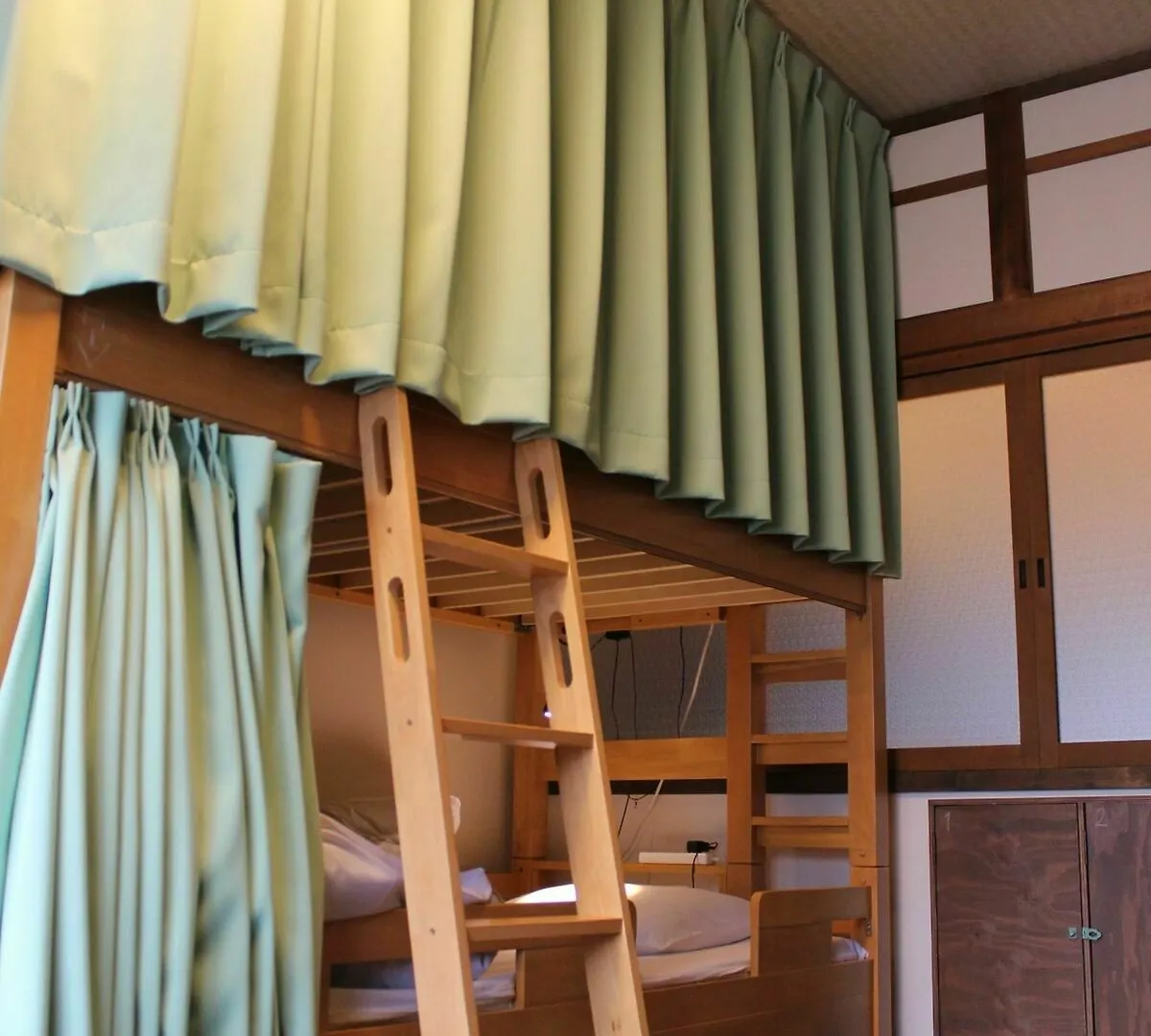 Guesthouse KYOTO COMPASS