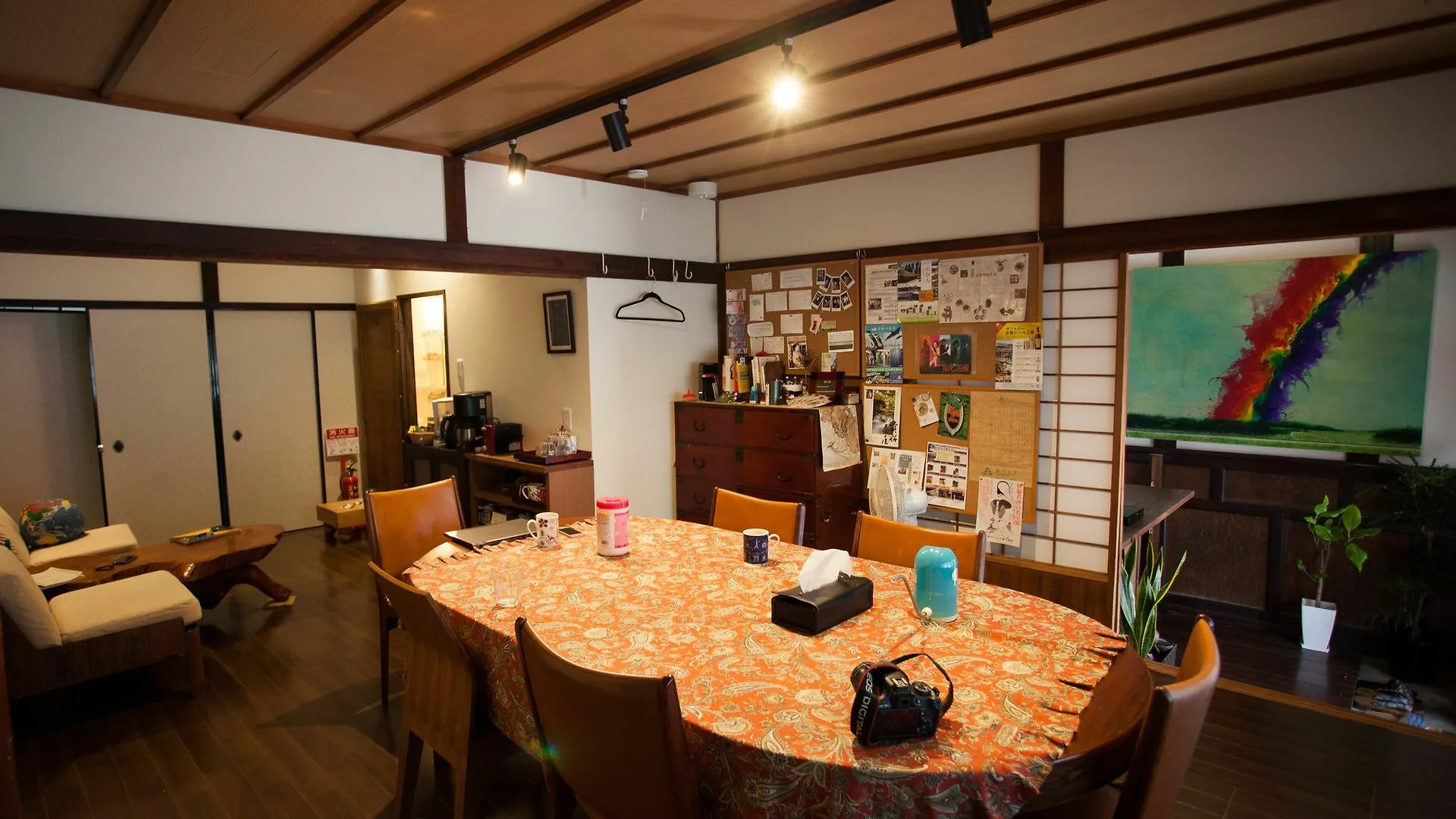 Gæstehus Guesthouse KYOTO COMPASS