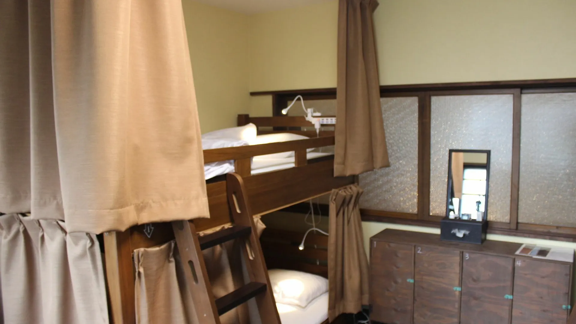 Guesthouse KYOTO COMPASS Japan