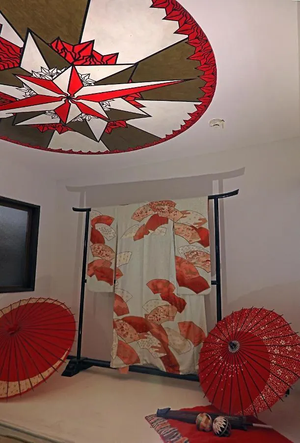 Guesthouse KYOTO COMPASS 2*,  Japan