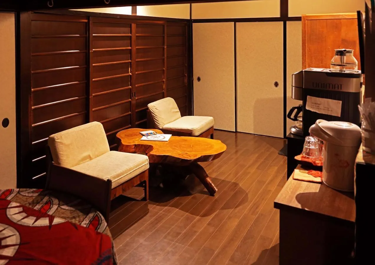 ** Gæstehus Guesthouse KYOTO COMPASS Japan